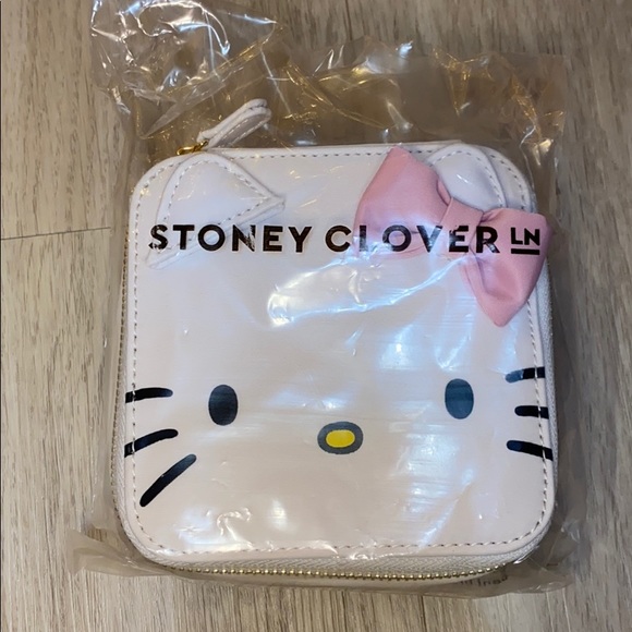 stoney clover lane Handbags - stoney clover lane hello kitty jewelry box